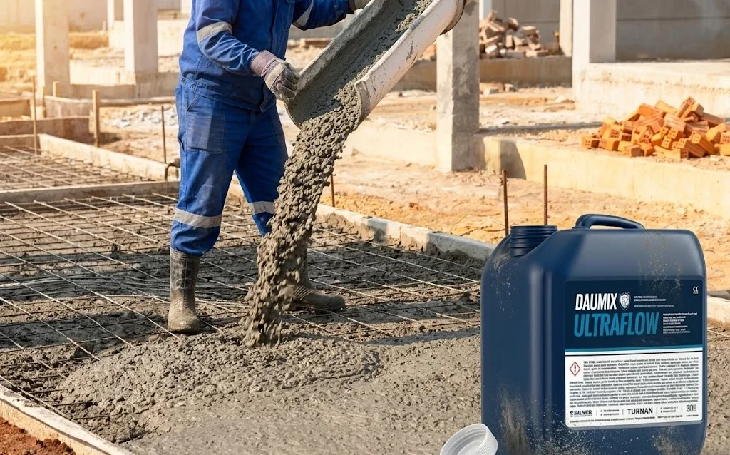 Achieving High-Strength and Integral Waterproof Concrete- PCE and Crystalline Admixtures-bg2 Achieving High-Strength and Integral Waterproof Concrete- PCE and Crystalline Admixtures-bg2