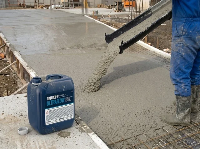 Concreting in Sub-Zero Winter Conditions- Concrete Admixtures Guide-bg Concreting in Sub-Zero Winter Conditions- Concrete Admixtures Guide-bg