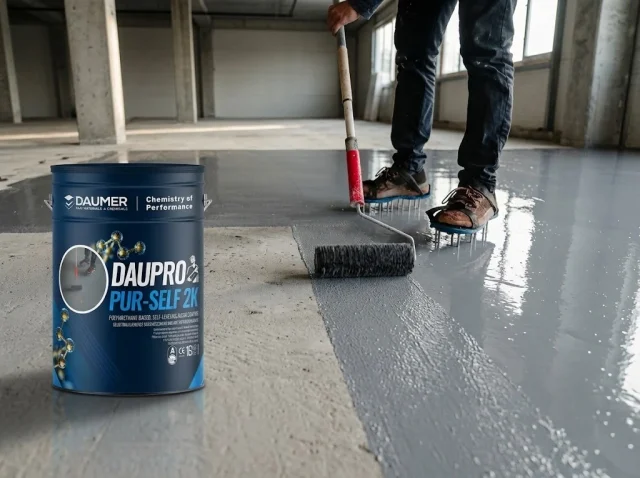 Elastic and Comfortable Industrial Floors- Polyurethane Coating Advantages-bg Elastic and Comfortable Industrial Floors- Polyurethane Coating Advantages-bg