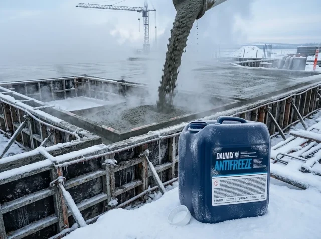 Extreme Weather Concreting- Managing Retarding and Accelerating Admixtures-bg Extreme Weather Concreting- Managing Retarding and Accelerating Admixtures-bg