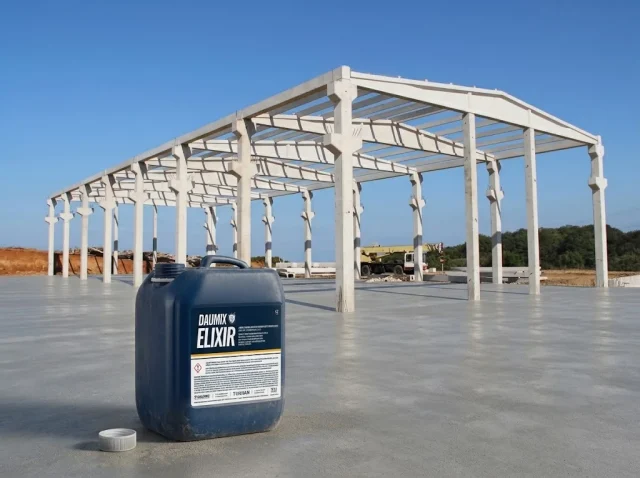 Precast Production Optimization and Crack-Free Screed:Plaster Admixtures-bg Precast Production Optimization and Crack-Free Screed:Plaster Admixtures-bg
