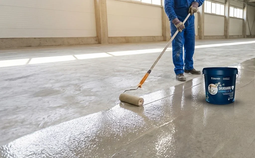Stopping Concrete Dusting- Priming Guidelines Before Epoxy and PU Floor Coatings-bg Stopping Concrete Dusting- Priming Guidelines Before Epoxy and PU Floor Coatings-bg