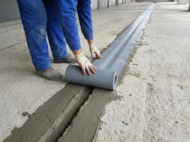 Waterproofing Concrete Cold Joints- PVC and TPE Expansion Waterstops-bg Waterproofing Concrete Cold Joints- PVC and TPE Expansion Waterstops-bg