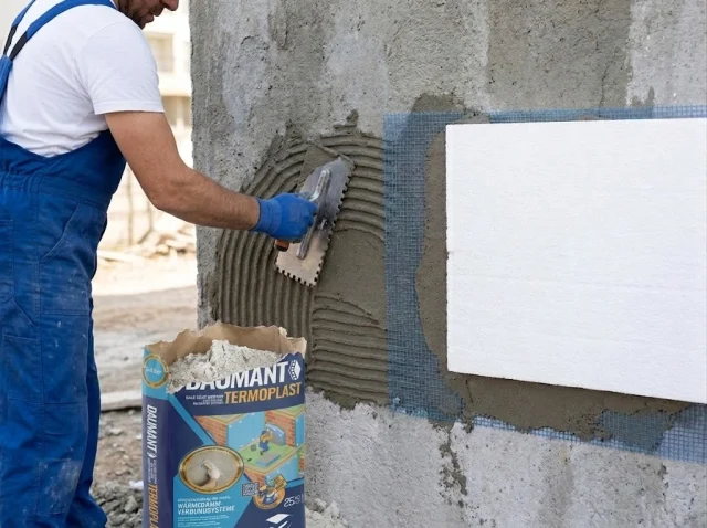 Why Does External Wall Insulation Crack? Choosing the Right Plaster and Adhesive-bg Why Does External Wall Insulation Crack? Choosing the Right Plaster and Adhesive-bg
